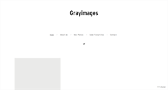 Desktop Screenshot of grayimages.co.uk