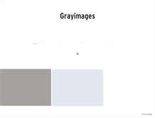 Tablet Screenshot of grayimages.co.uk